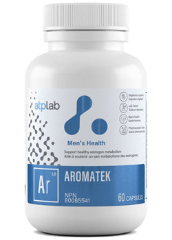 Aromatek - 60 Caps + BONUS