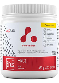 E-Nos (Citrus) - 330g + BONUS