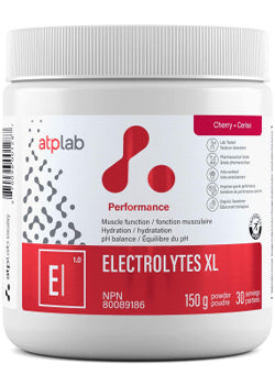Electrolytes XL (Cherry) - 150g + BONUS