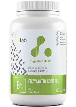 Enzymatik Control - 180 Caps + BONUS