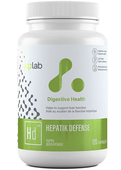 Hepatik Defense - 120 Caps + BONUS