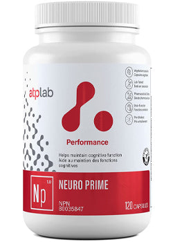 Neuro Prime - 120 Caps + BONUS