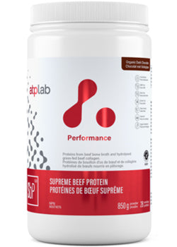 Supreme Beef Protein (Chocolate) - 850g + BONUS