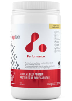 Supreme Beef Protein (Vanilla) - 850g + BONUS