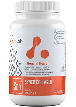 Syner Collagen - 120 Caps + BONUS