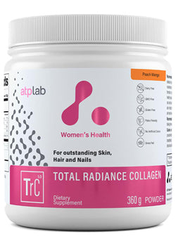 Total Radiance Collagen (Peach Mango) - 360g + BONUS