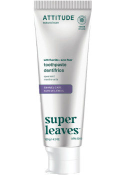 Adult Toothpaste With Fluoride Enamel Care (Spearmint) - 120g