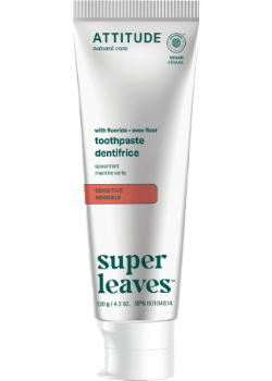 Adult Toothpaste With Fluoride Sensitive (Spearmint) - 120g