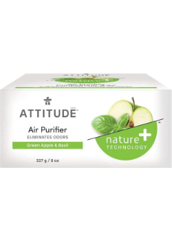 Nature+ Technology Air Purifier (Green Apple & Basil) - 227g