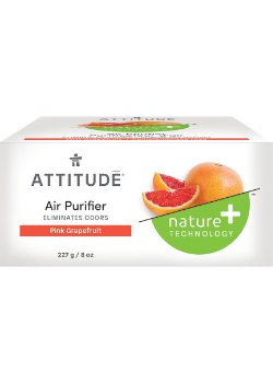 Nature+ Technology Air Purifier (Pink Grapefruit) - 227g