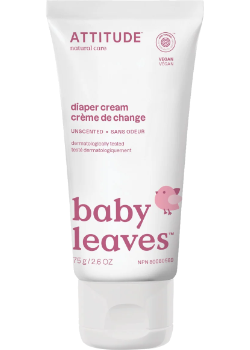 Little Ones Diaper Rash Cream Zinc - 75g