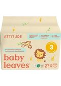 Eco Baby Diapers (Size 3) - 27 Diapers