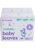 Eco Baby Diapers (Size 4) - 23 Diapers