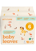 Eco Baby Diapers (Size 6) - 18 Diapers