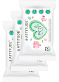 Eco Baby Wipes - 216 Wipes
