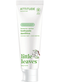 Little Ones Toothpaste Without Fluoride For Kids (Coconut Mint) - 120g