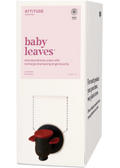 Baby Leaves Natural 2-In-1 Shampoo & Body Wash Refill (Unscented) - 2L