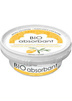 Bio Absorbant (Lemon) - 227g