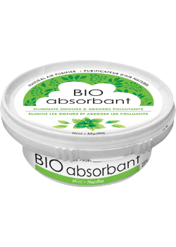 Bio Absorbant (Mint) - 227g