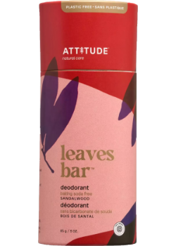 Leaves Bar Deodorant (Sandalwood) - 85g