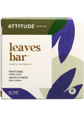 Leaves Bar Hand Soap (Herbal Musk) - 113g