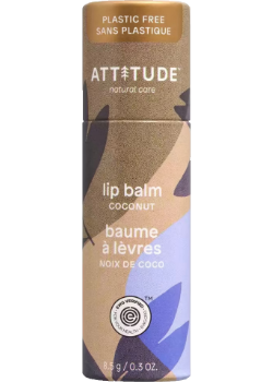 Leaves Bar Lip Balm (Coconut) - 8.5g