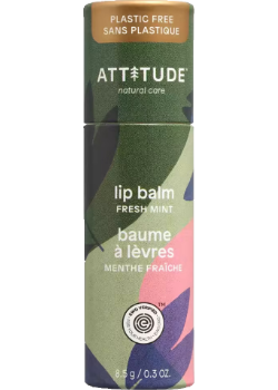 Leaves Bar Lip Balm (Mint) - 8.5g