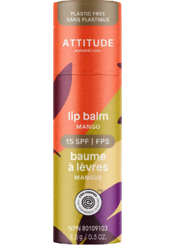 Leaves Bar Lip Balm Spf15 (Mango) - 8.5g