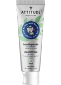 Little Ones Toothpaste With Fluoride For Kids (Blueberry) - 120g