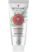 Little Ones Toothpaste With Fluoride For Kids (Watermelon) - 25g
