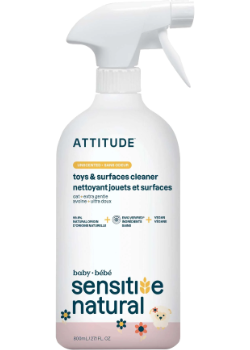 Little Ones Toy And Surface Cleaner - 475ml