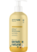 Oatmeal Sensitive Natural Baby Care Body Lotion (Unscented) - 473ml