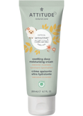 Oatmeal Sensitive Natural Baby Care Soothing Deep Moisturizing Cream (Unscented) - 200ml