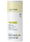 Oatmeal Sensitive Natural Care Deodorant (Argan Oil) - 85g
