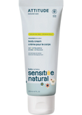 Oatmeal Sensitive Natural Baby Care Deep Moisturizing Body Cream (Unscented) - 75ml