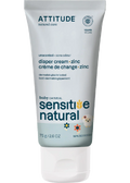 Oatmeal Sensitive Natural Baby Care Baby Diaper Cream (Unscented) - 75ml