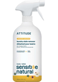 Sensitive Natural Baby Laundry Stain Remover (Unscented) - 800ml