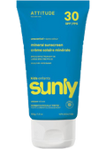 Sunly Kids Mineral Sunscreen SPF30 (Unscented) - 150g