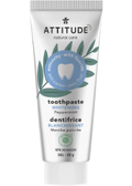 Adult Toothpaste With Fluoride Whitening (Peppermint) - 25g