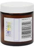 Empty Amber Wide Mouth Jar - 118ml