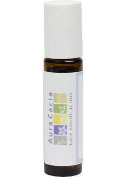 Empty Amber Roll-On Bottle - 9.17ml