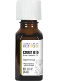 Carrot Seed Pure Essential Oil (Replenishing) - 15ml