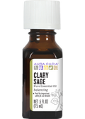 Clary Sage Pure Essential Oil (Balancing) - 15ml