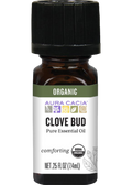 Organic Clove Bud Pure Essential Oil (Comforting) - 7.4ml