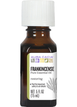 Frankincense Pure Essential Oil (Restoring) - 15ml