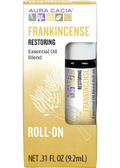 Frankincense Essential Oil Blend Roll-On (Restoring) - 9.2ml