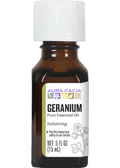 Geranium Pure Essential Oil (Balancing) - 15ml