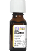 German Chamomile Pure Essential Oil In Jojoba Oil (Soothing) - 15ml