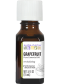 Grapefruit Pure Essential Oil (Revitalizing) - 15ml