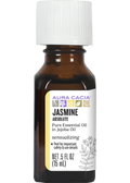 Jasmine Absolute Pure Essential Oil In Jojoba Oil (Sensualizing) - 15ml